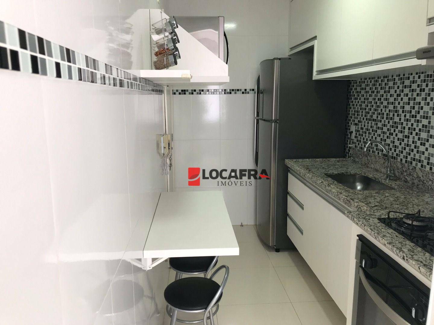 Apartamento à venda com 1 quarto, 49m² - Foto 10