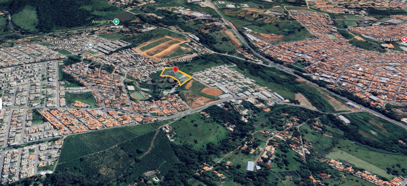 Fazenda à venda com 5 quartos, 13600m² - Foto 4