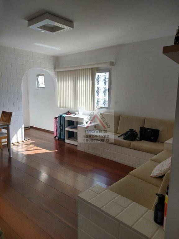 Apartamento à venda com 3 quartos, 98m² - Foto 29