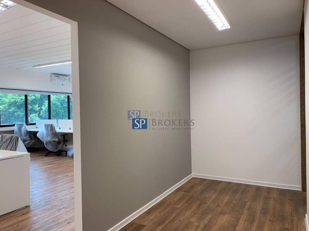 Conjunto Comercial-Sala para alugar, 184m² - Foto 17