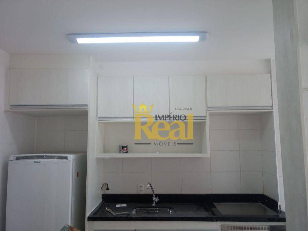 Apartamento à venda com 1 quarto, 31m² - Foto 3