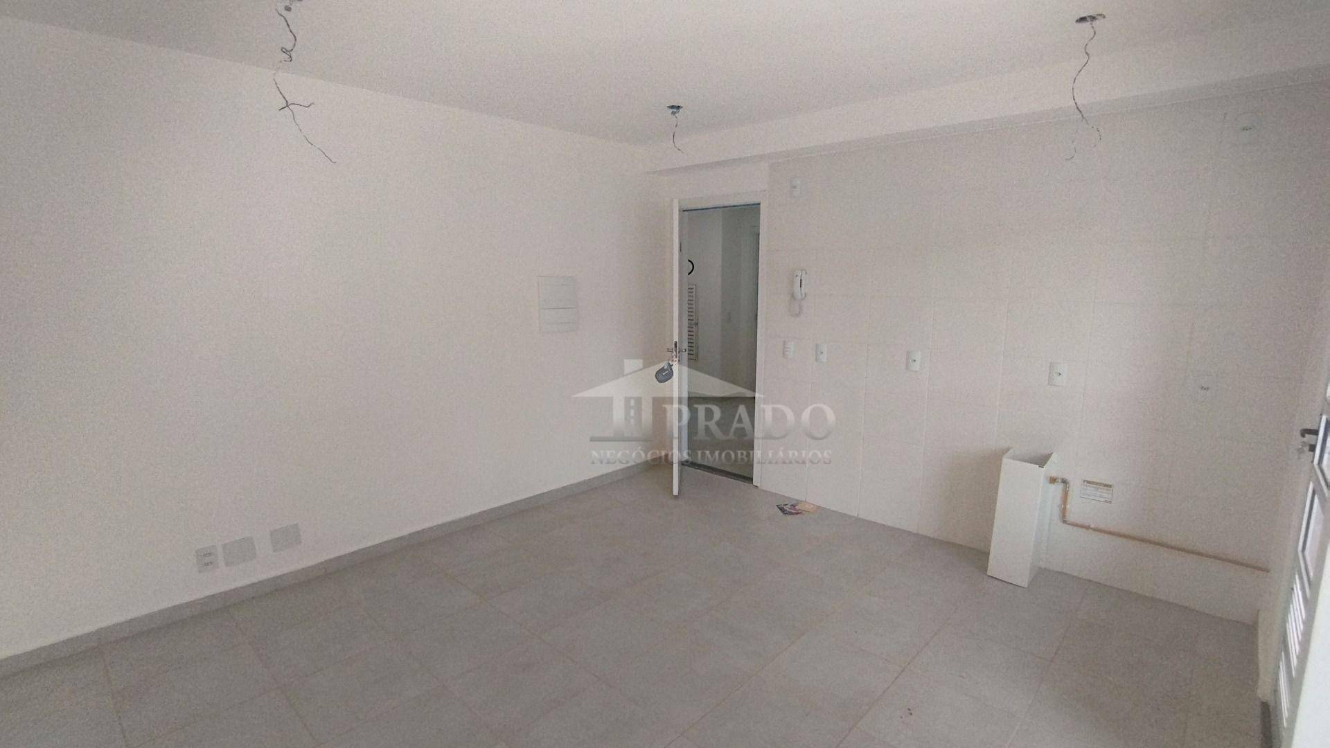 Apartamento à venda com 2 quartos, 45m² - Foto 2