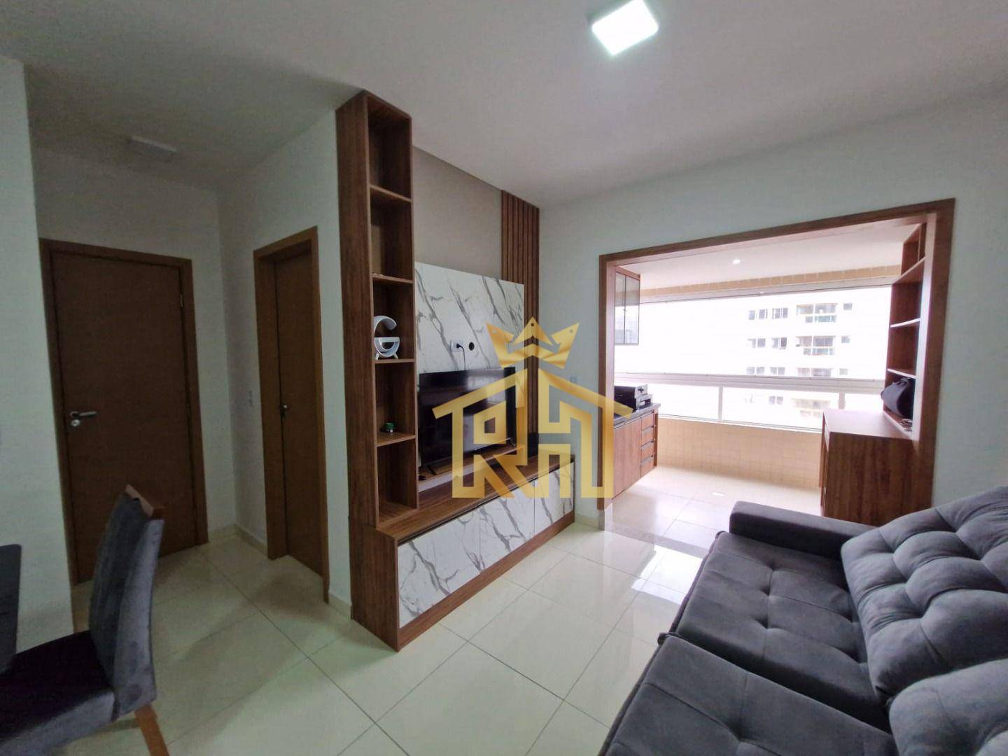 Apartamento à venda com 2 quartos, 85m² - Foto 1