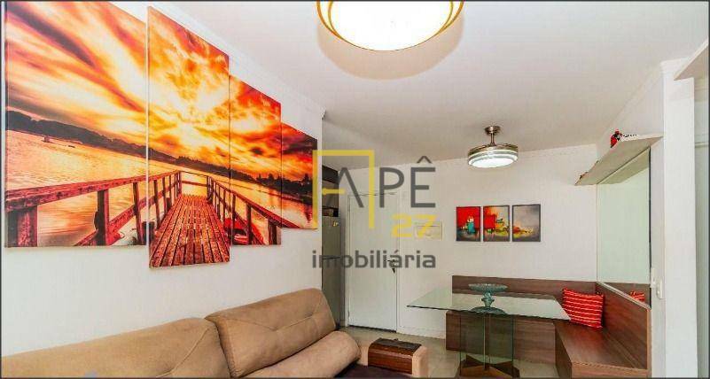 Apartamento à venda com 2 quartos, 54m² - Foto 10