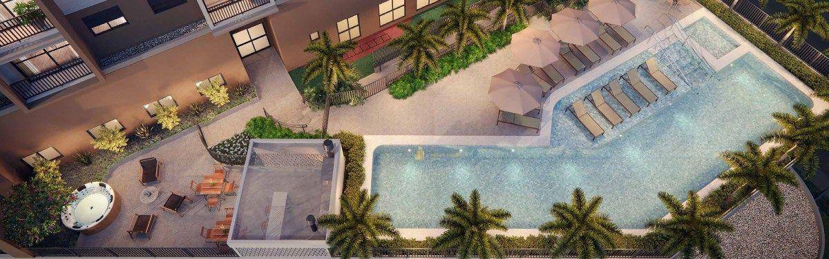 Apartamento à venda com 2 quartos, 42m² - Foto 33
