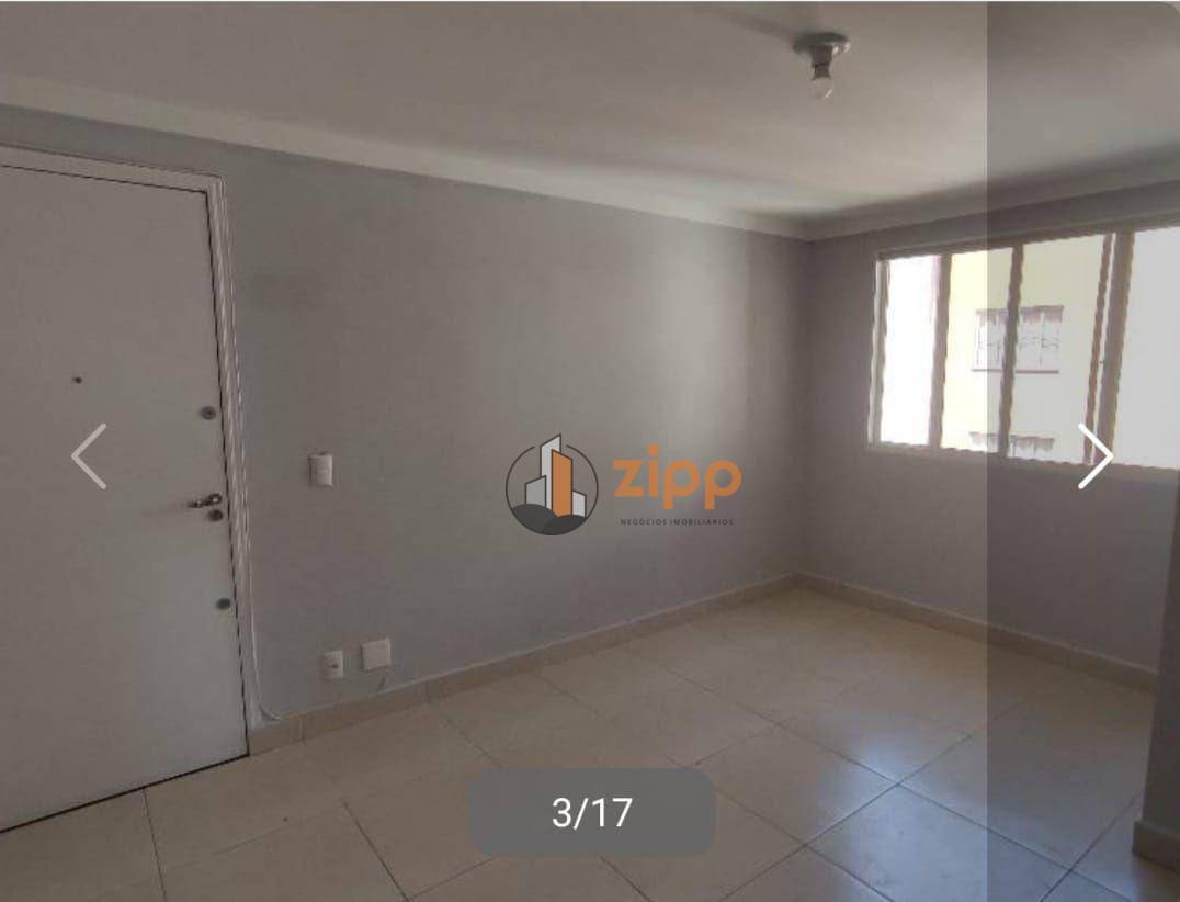 Apartamento à venda com 2 quartos, 50m² - Foto 2