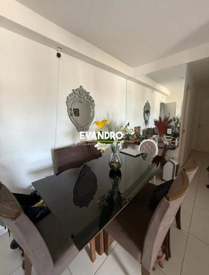 Apartamento à venda com 3 quartos, 92m² - Foto 2