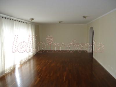 Apartamento para alugar com 4 quartos, 170m² - Foto 3