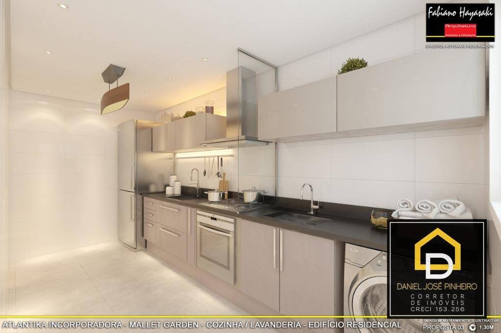 Apartamento à venda com 2 quartos, 63m² - Foto 16