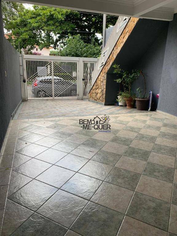 Sobrado à venda com 3 quartos, 190m² - Foto 3