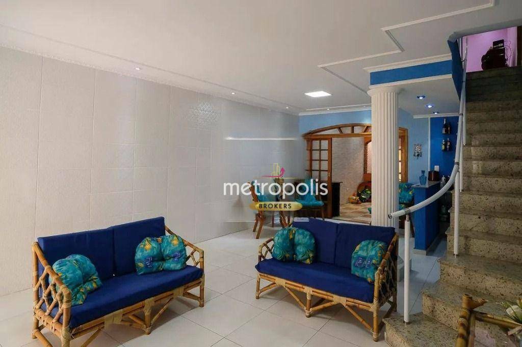 Sobrado à venda e aluguel com 2 quartos, 179m² - Foto 4