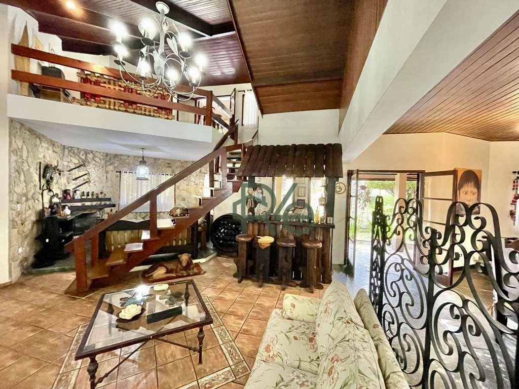 Casa de Condomínio à venda com 4 quartos, 428m² - Foto 36