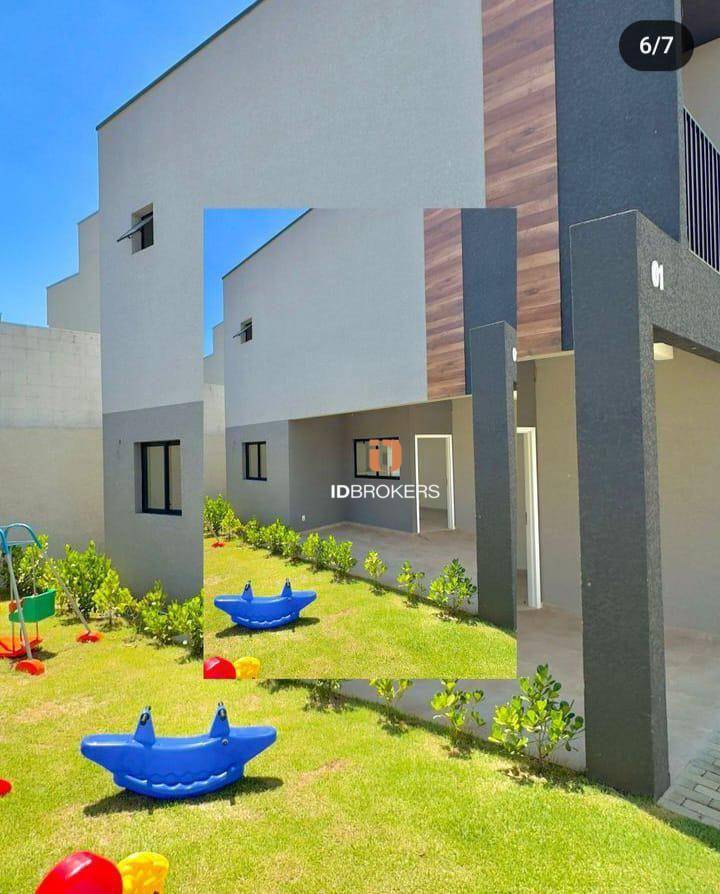 Casa de Condomínio, 2 quartos - Foto 3