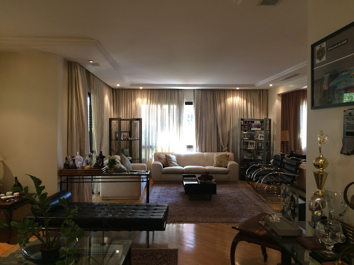 Apartamento à venda com 4 quartos, 475m² - Foto 3