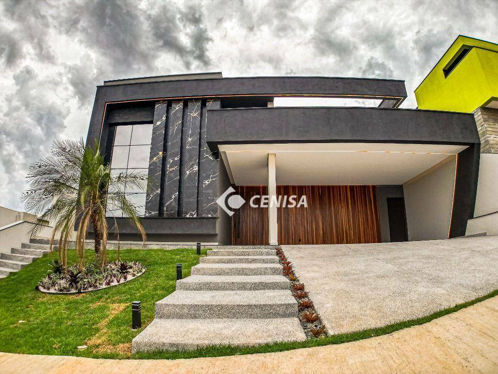 Casa de Condomínio à venda com 3 quartos, 266m² - Foto 1