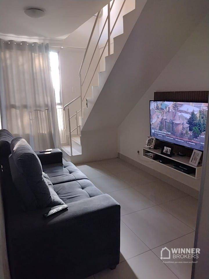 Apartamento à venda com 2 quartos, 114m² - Foto 3