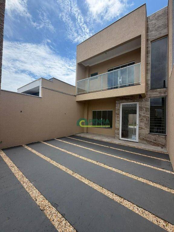 Casa, 3 quartos, 137 m² - Foto 2