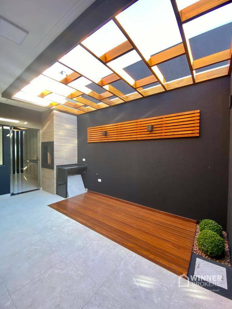 Casa à venda com 3 quartos, 85m² - Foto 4