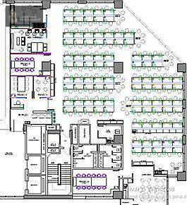 Conjunto Comercial-Sala para alugar, 606m² - Foto 32