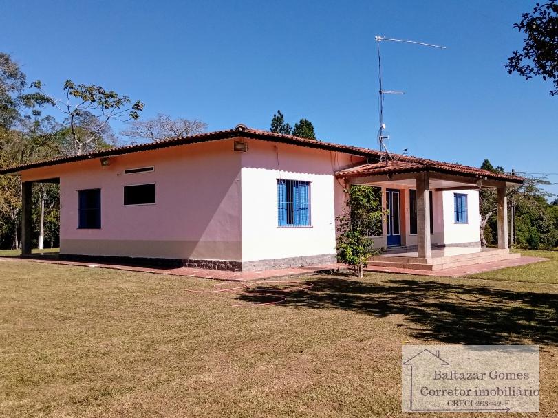 Sítio à venda com 4 quartos, 11m² - Foto 1