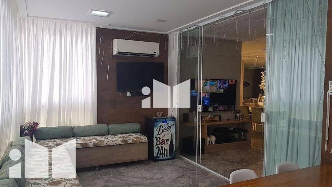 Apartamento à venda com 4 quartos, 150m² - Foto 8