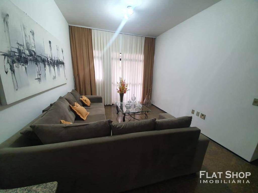 Apartamento à venda com 3 quartos, 99m² - Foto 1