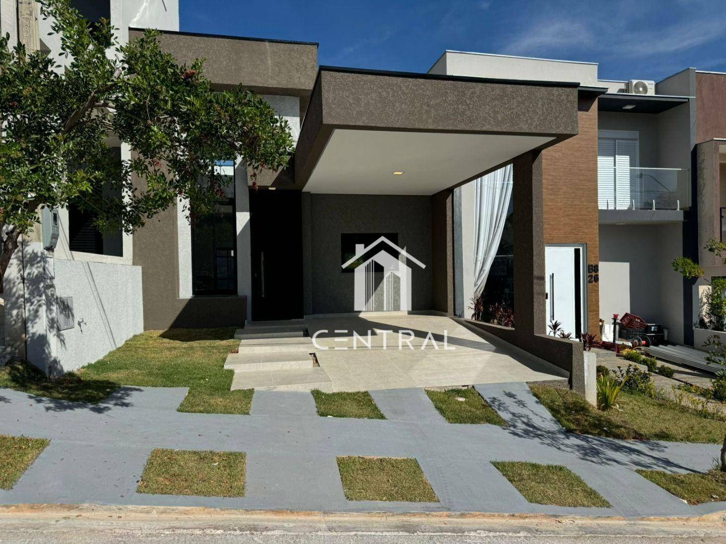 Casa de Condomínio à venda com 3 quartos, 200m² - Foto 1