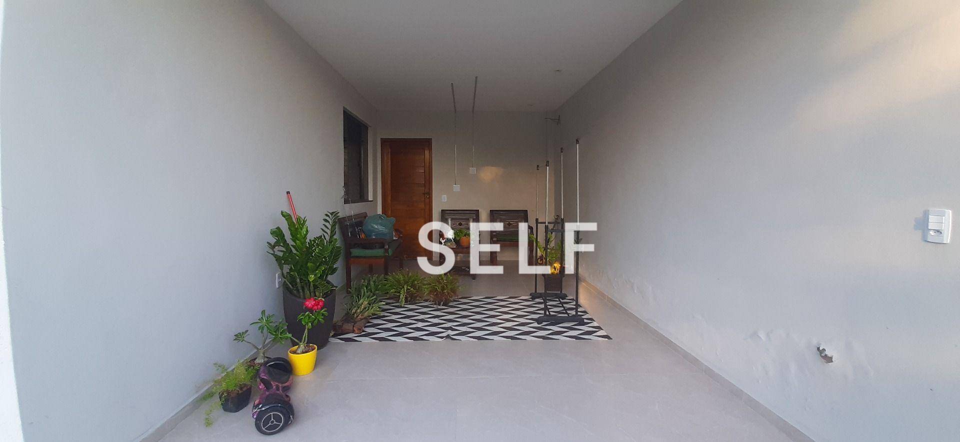 Casa de Condomínio, 3 quartos - Foto 2