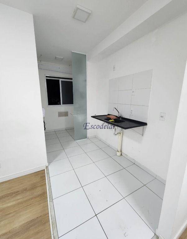 Apartamento à venda com 2 quartos, 43m² - Foto 6