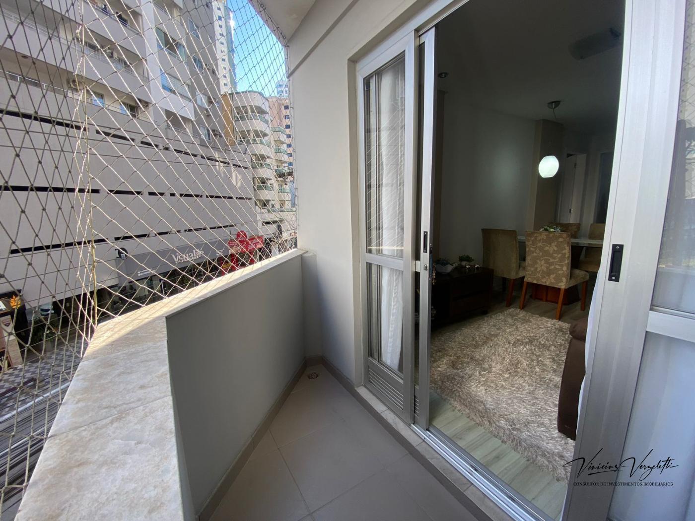 Apartamento à venda com 1 quarto, 52m² - Foto 6