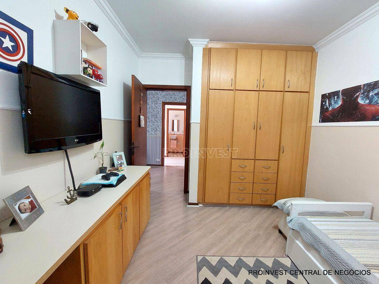 Casa de Condomínio à venda com 3 quartos, 361m² - Foto 22