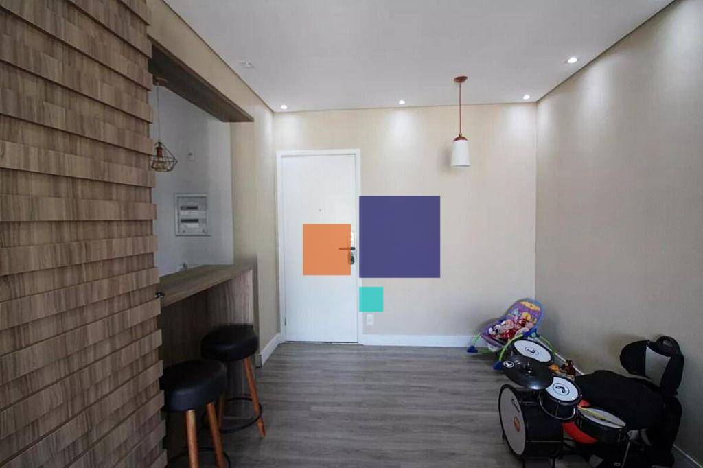 Apartamento à venda com 2 quartos, 77m² - Foto 5