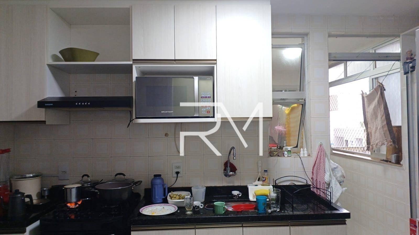 Apartamento à venda com 3 quartos, 88m² - Foto 3