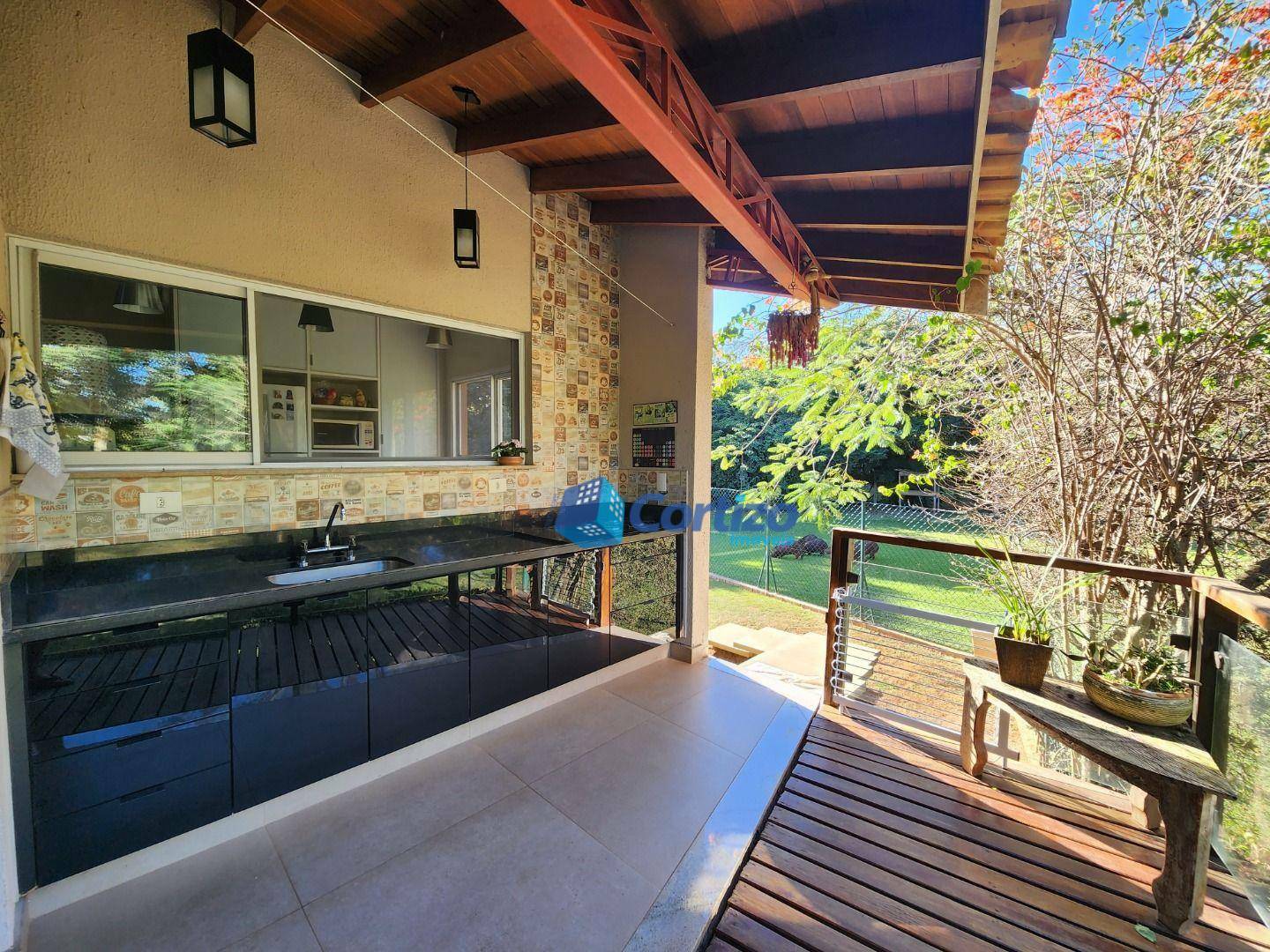 Casa de Condomínio à venda com 3 quartos, 257m² - Foto 11