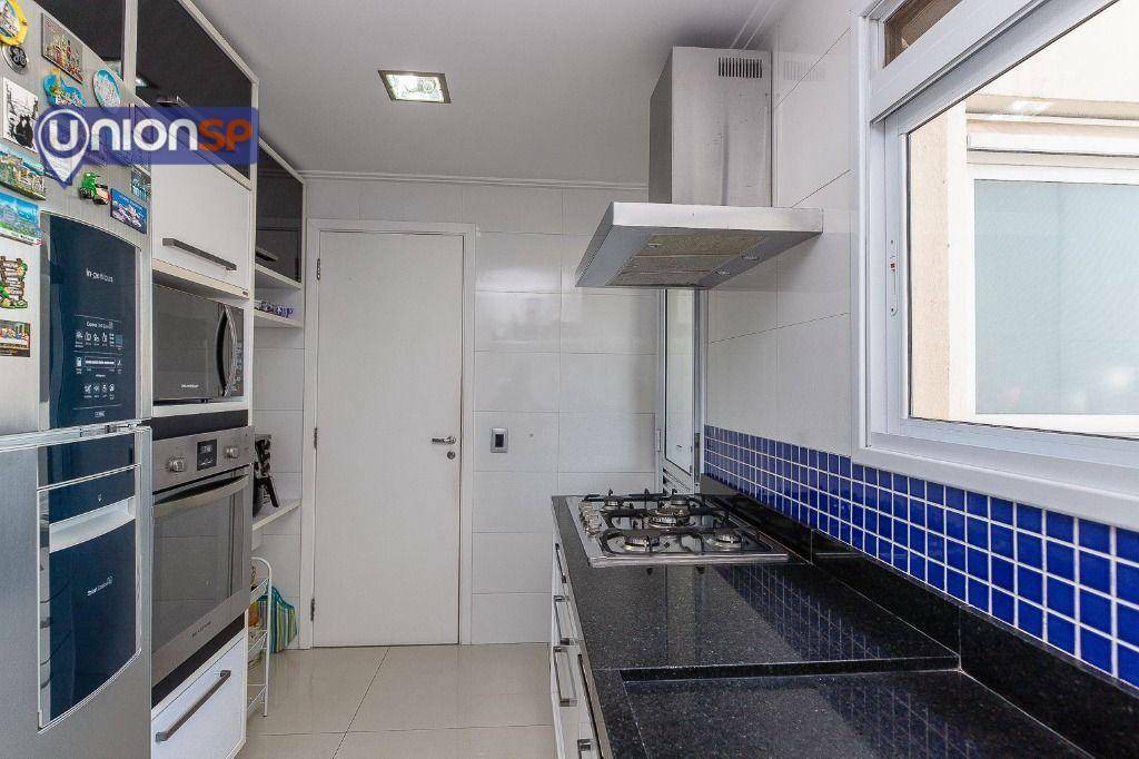 Apartamento à venda com 3 quartos, 123m² - Foto 17