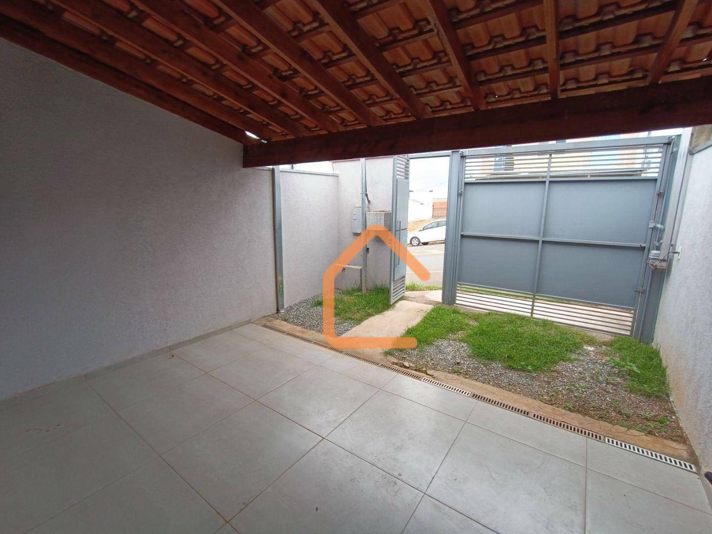 Casa para alugar com 2 quartos, 80m² - Foto 11