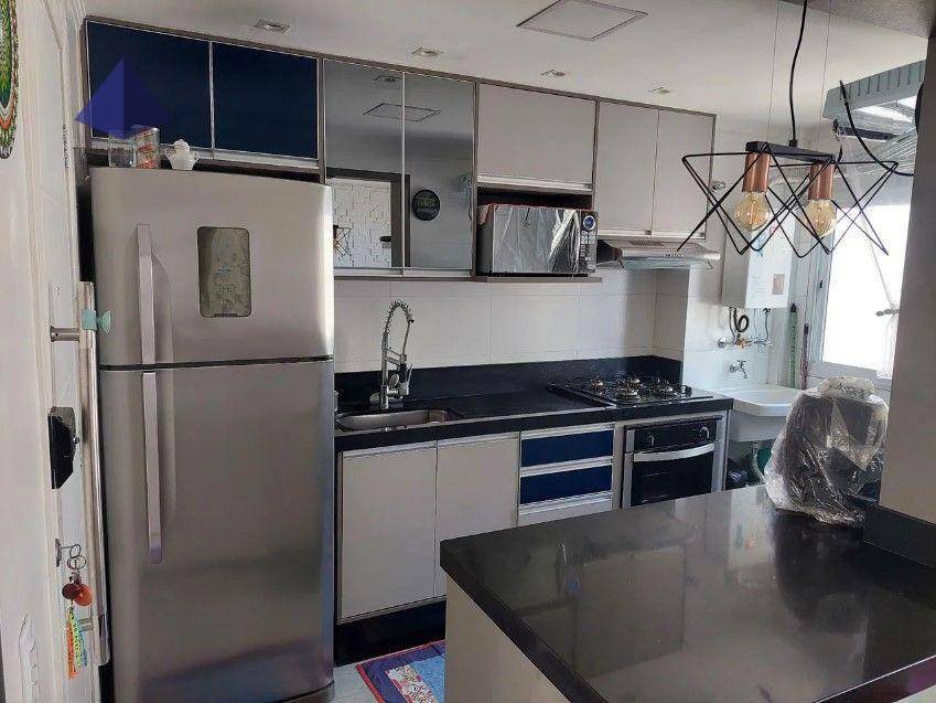 Apartamento à venda com 2 quartos, 49m² - Foto 1