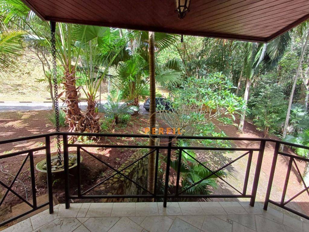 Casa de Condomínio à venda e aluguel com 6 quartos, 600m² - Foto 22