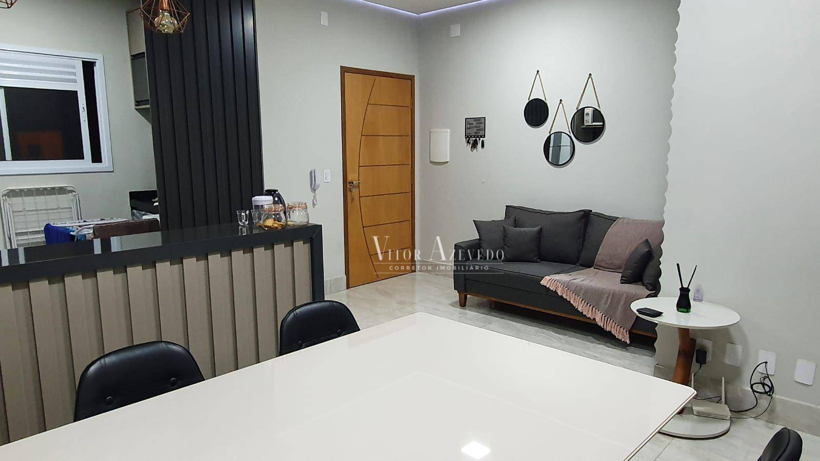 Apartamento à venda com 2 quartos, 59m² - Foto 4