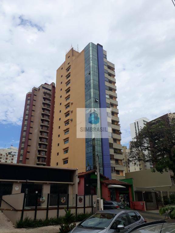 Apartamento à venda com 4 quartos, 227m² - Foto 2