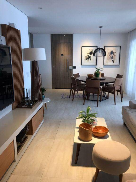 Apartamento à venda com 3 quartos, 145m² - Foto 4