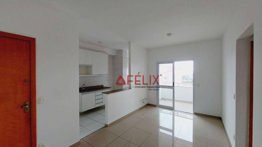 Apartamento à venda com 2 quartos, 62m² - Foto 1