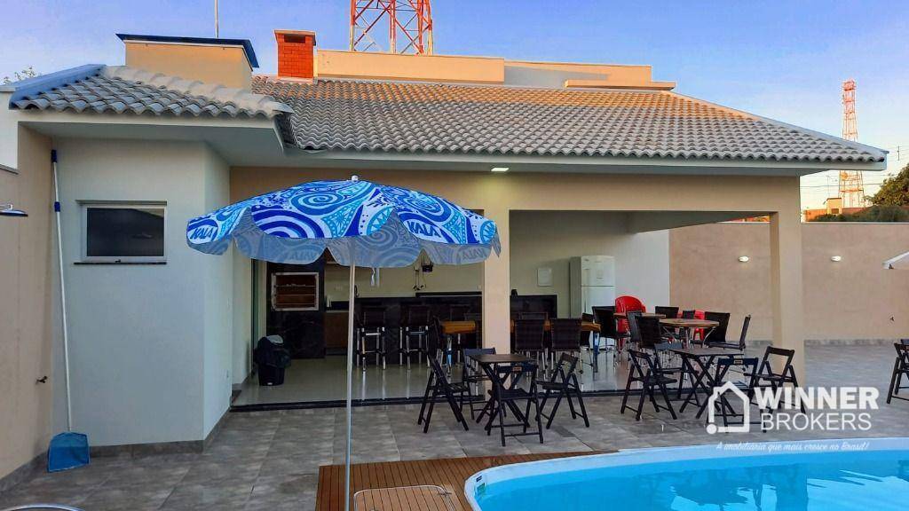 Sobrado à venda com 3 quartos, 278m² - Foto 18