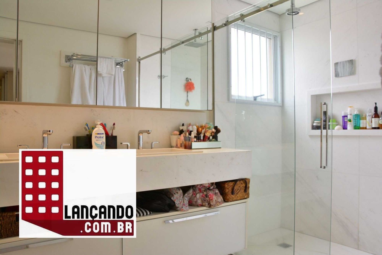 Apartamento à venda com 3 quartos, 200m² - Foto 5