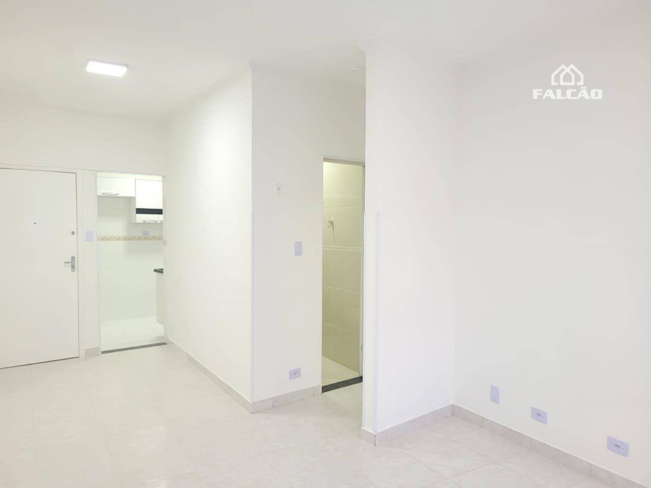 Apartamento à venda com 1 quarto, 46m² - Foto 3