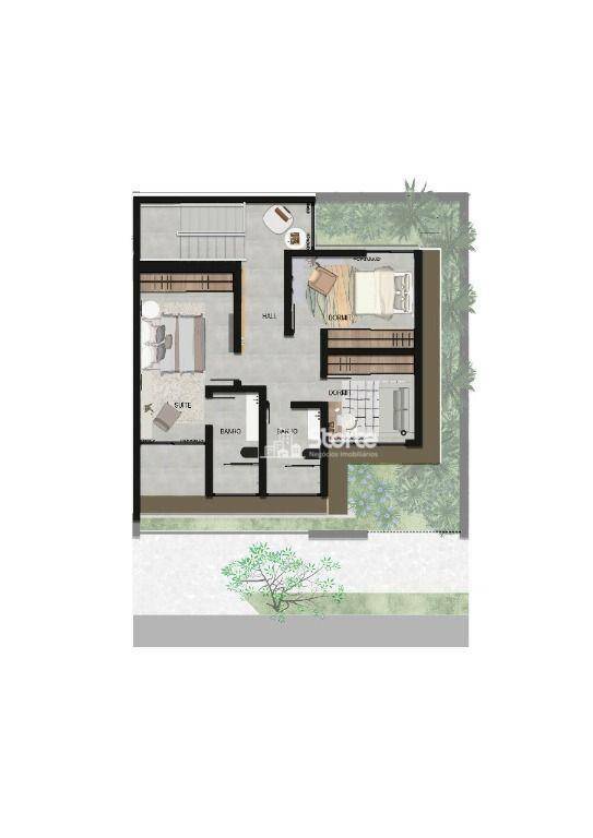 Casa à venda com 3 quartos, 140m² - Foto 46