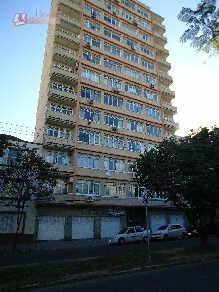 Apartamento à venda com 3 quartos, 107m² - Foto 1