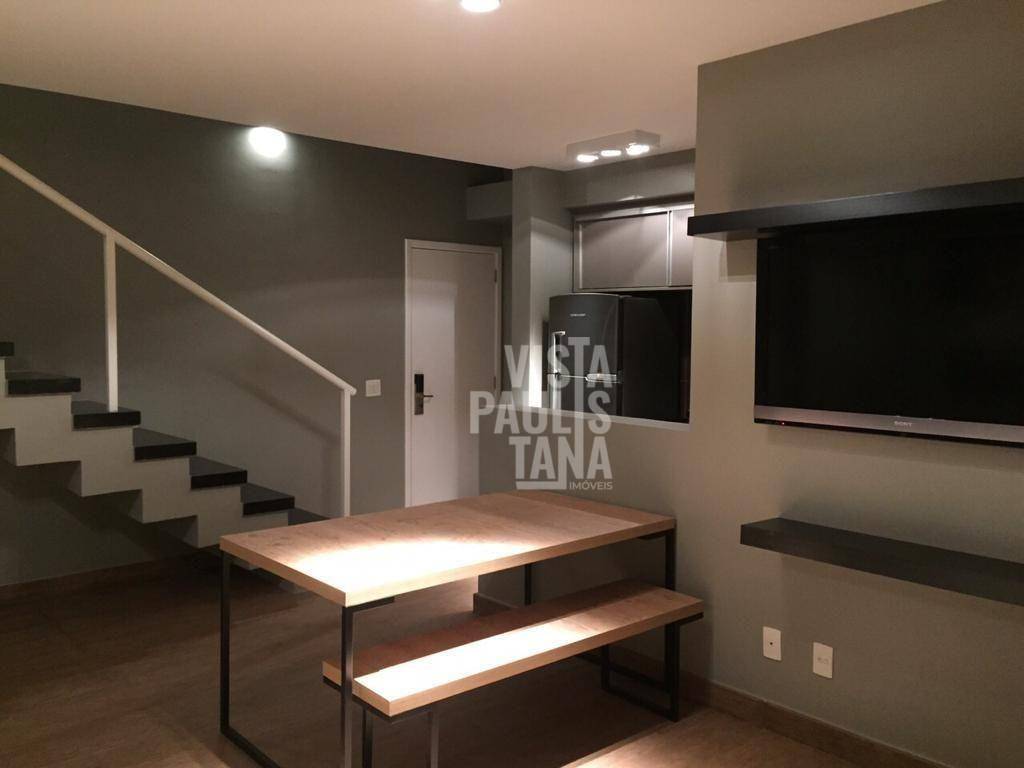 Apartamento à venda com 1 quarto, 89m² - Foto 16