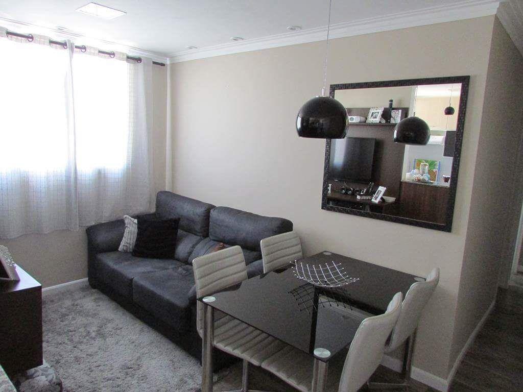 Apartamento à venda com 2 quartos, 42m² - Foto 1