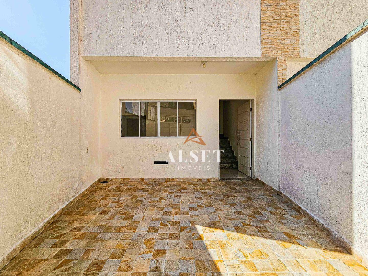 Sobrado à venda com 2 quartos, 72m² - Foto 1